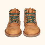 Jim Green African Ranger "Fudge"