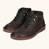 Jim Green African Ranger FULLGRAIN "Brown"